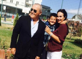 Si ia mori zemrën Veton Surroi, Blerta Sylës?!