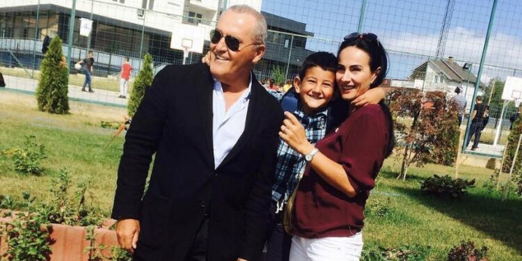 Si ia mori zemrën Veton Surroi, Blerta Sylës?!