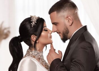 Kështu duket nusja e Gold AG në ditët e fundit të shtatzënisë