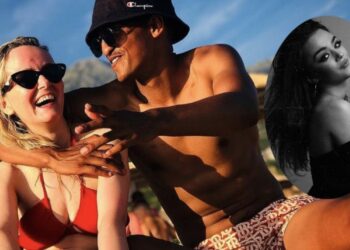 Të dashurin e ka 21 vjeçar, ndërsa kjo është vajza 20 vjeçare e Adriana Matoshit