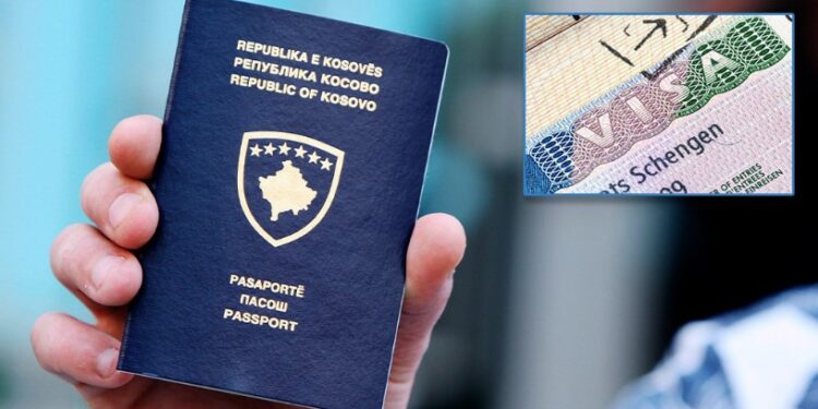Publikohet lista: Ja shtetet ku kosovarët mund të udhëtojnë pa viza