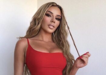 E si të mos duket Tayna e bukur me gjithë këtë photoshop