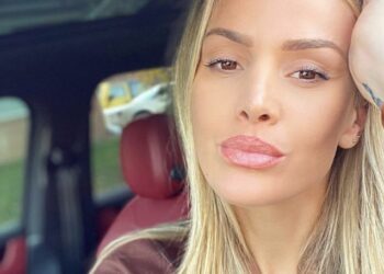 U përfol se nuk po i fryhet barku Aferdites në shtatzani, shikoni se sa i është bërë