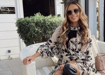 Kjo është kunata miss e Ariana Fejzullahut