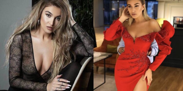 Tash duket e bukur, por ja si dukej para shumë operacioneve plastike Yllka Kuqi!