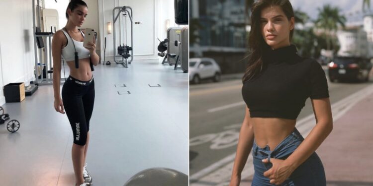 Arbenita nuk e ka më belin e hollë