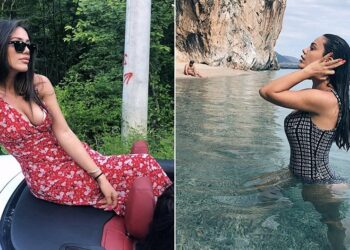 Vajza e Lutfi Hazirit nuk ndalet, tregon gjoksin nga shtrati