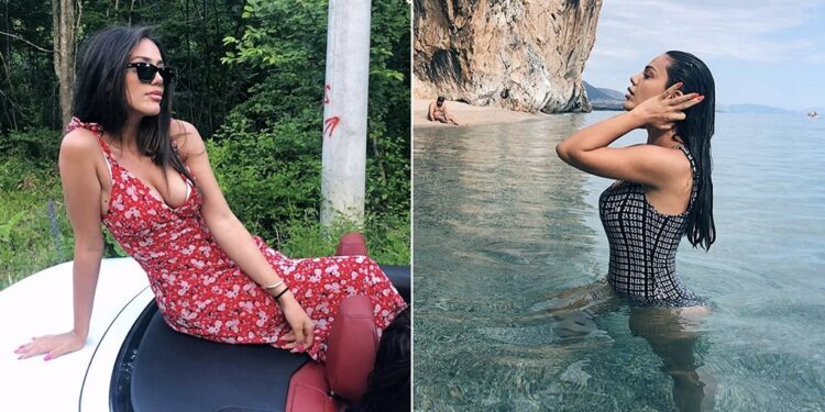 Vajza e Lutfi Hazirit nuk ndalet, tregon gjoksin nga shtrati