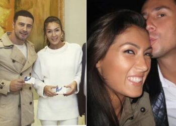 Kur Nora i kishte buzët e holla e Roberti nuk kishte muskuj