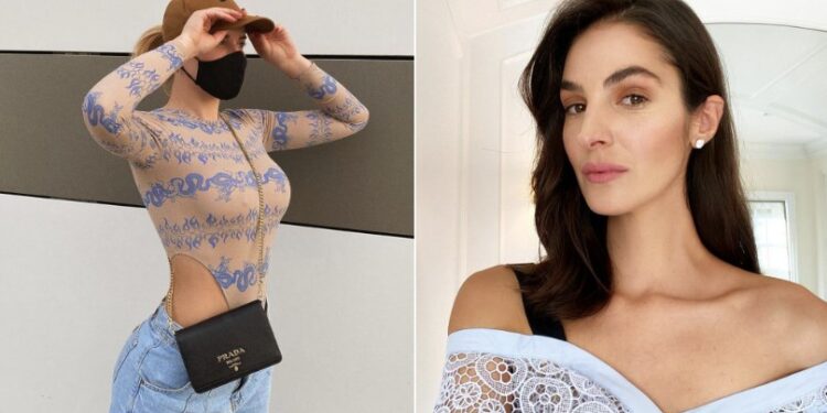 ‘Të është bërë burri synet?’ Emina Cunmulaj i kthen përgjigjen epike Kejvinës