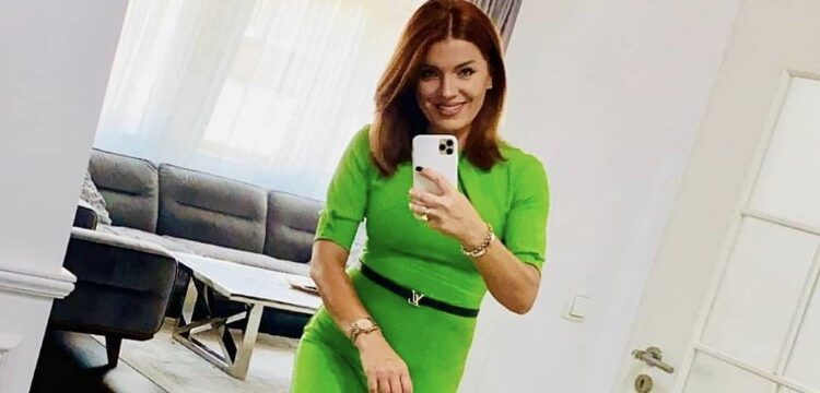 Kaq shumë paska stil burri i Edona Llalloshit