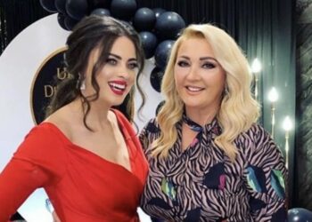 Gëzimja sonte është bërë nuse për qejfin e Remzies