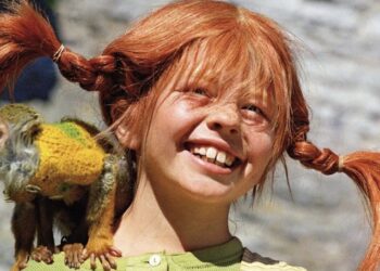 Ju kujtohet Pipi Çorapëgjata, ja si duket sot