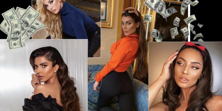 Vajzat e estradës sonë po lënë meshkujt shqiptarë për miliarderë të huaj