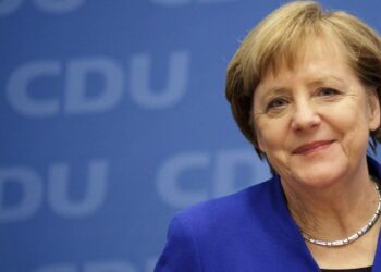 Ja sa zotëri qenka burri i Angela Merkel