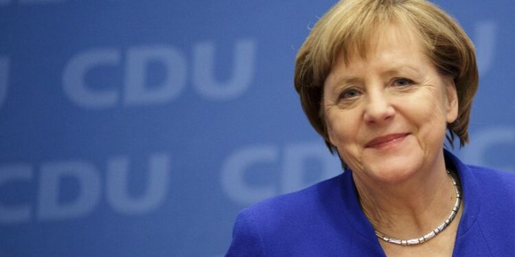 Ja sa zotëri qenka burri i Angela Merkel