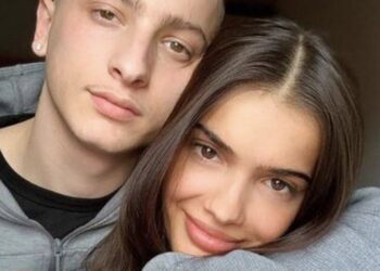 Arbenita e Feros shtatëzënë?