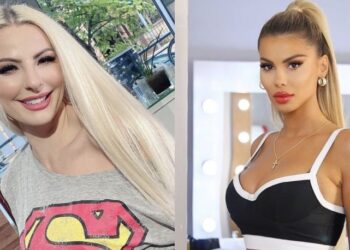 Për nga bukuria Duda Balje e lë në ‘lloç’ Luana Vjollcën