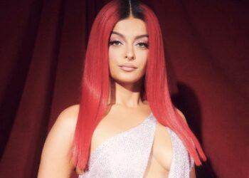Bebe Rexha nuk përmbahet poston imazhe të nxehta me të dashurin