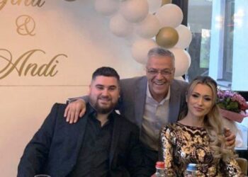 Pas ndarjes ja me kë ka shkuar në pushime ish-reja e Danit