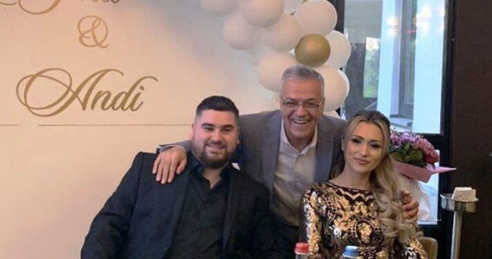 Pas ndarjes ja me kë ka shkuar në pushime ish-reja e Danit