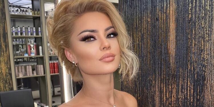 Lulja e Medës po bëhet çdo ditë e më e re, befason me pamjen e fundit