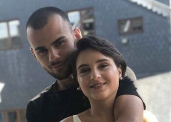 Lulja shfaqet e veshur me të kuqe, do ta ‘shkri’ Lirimin me këtë pamje