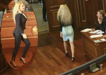 Deputetja e Kuvendit i ‘çmend’ ndjekësit në Instagram