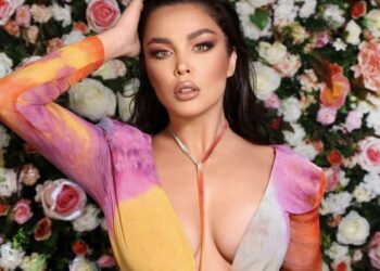 Franceska Jaçe nuk ka marre, tregon gjoksin