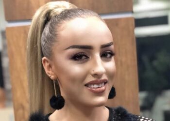 Aida Doҫit i ka pëlqyer martesa, po bëhet ҫdo ditë e më e bukur