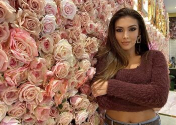 Kësaj pamje të Nora Istrefit nuk i reziston as ish-burri i saj, ky është reagimi i Robertit