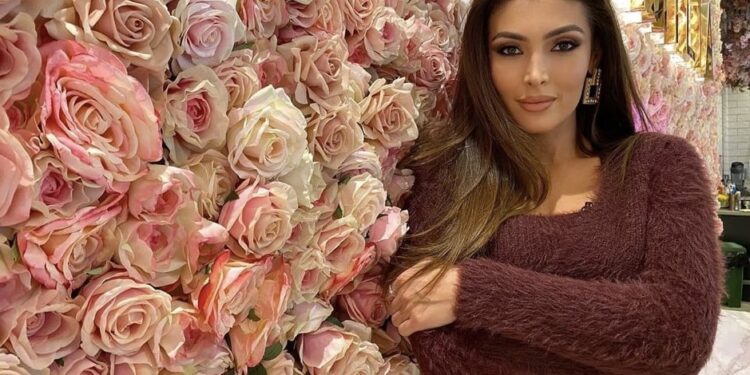 Kësaj pamje të Nora Istrefit nuk i reziston as ish-burri i saj, ky është reagimi i Robertit