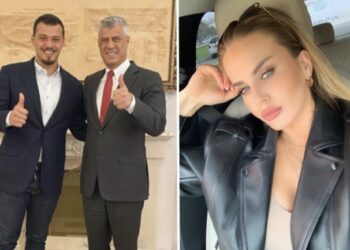 Kejvina shton listën, lidhja sekrete me djalin e Hashim Thaçit. Si ia shijoi pasurinë deri sa ia konfiskuan