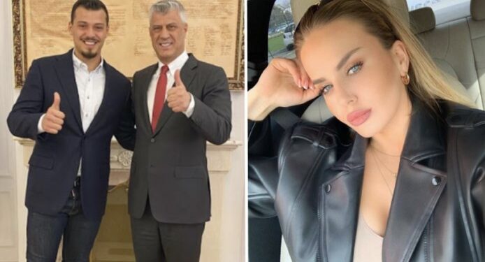 Kejvina shton listën, lidhja sekrete me djalin e Hashim Thaçit. Si ia shijoi pasurinë deri sa ia konfiskuan