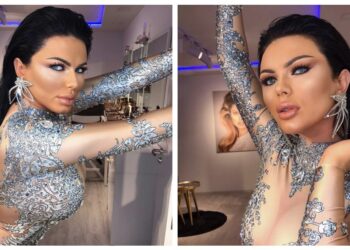 Çfarë ndryshimi, e besoni që kjo është Kallashi?