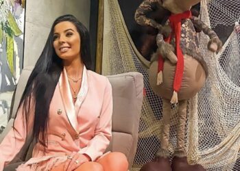 Blerona duket ndryshe pasi i mbushi buzët me silikon