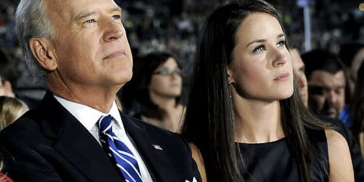 Kjo është vajza e Biden që do “zëvendësojë” vajzën e Trumpit