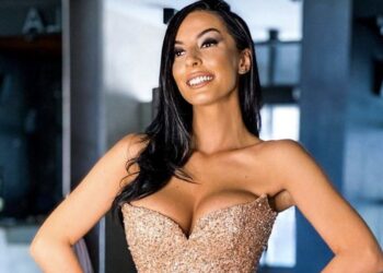 Blerona si të ishte një femër tjetër në këtë imazh