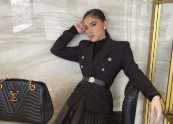 ‘Habit’ gruaja e Albatrit Muçiqit duket ndryshe në fytyrë!