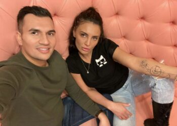 I dashuri i Gentes duart ‘tabak’ , pa asnjë qime