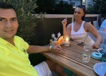 E “çuditshme” se në cilën pjesë të trupit e ka shkruar Genta emrin e turkut