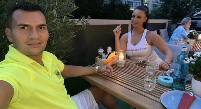 E “çuditshme” se në cilën pjesë të trupit e ka shkruar Genta emrin e turkut