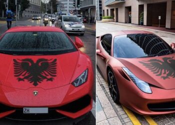 Gjermanët tallen me meshkujt shqiptarë: Pëlqejnë të bëjnë të fortin dhe të shajnë