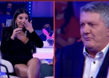 Elita Rudi dhe Milaim Zeka fillojnë të qajnë në studio pasi zbulojnë një sekret të përbashkët