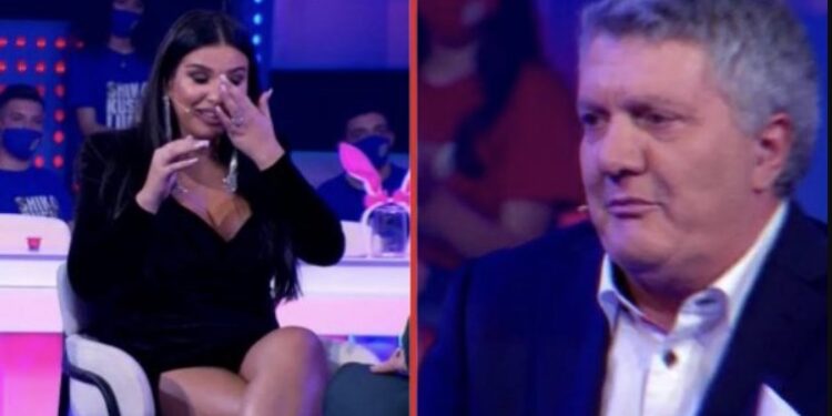 Elita Rudi dhe Milaim Zeka fillojnë të qajnë në studio pasi zbulojnë një sekret të përbashkët