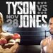 Këtu mund ta shikoni meçin e gjigantëve TYSON dhe ROY JONES