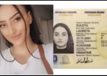 Gjendet 19-vjeçarja nga Obiliqi që ishte zhdukur para gjashtë ditësh