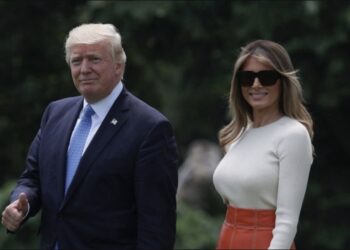 Trump dhe Melania ndahen në janar, kaq para përfiton Zonja e Parë