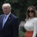 Trump dhe Melania ndahen në janar, kaq para përfiton Zonja e Parë