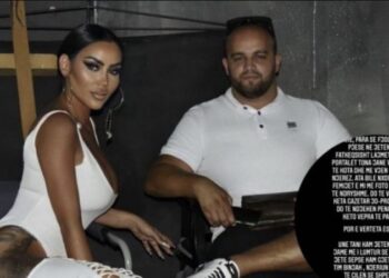 A e ndau Fjolla Morina nga ish-bashkëshortja të dashurin e saj, flet për herë të parë Fisnik Syla